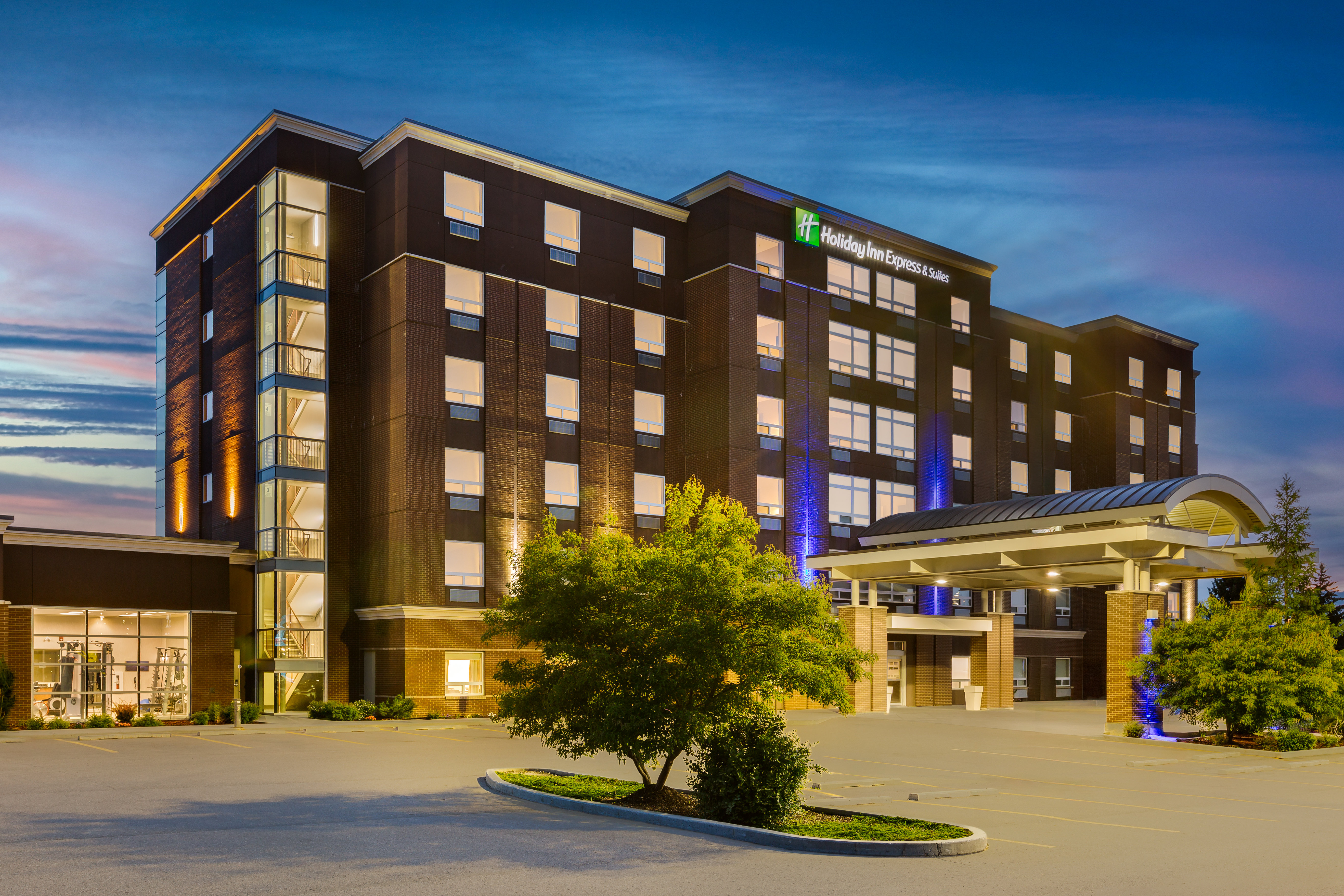 holiday inn express and suites cold lake by ihg