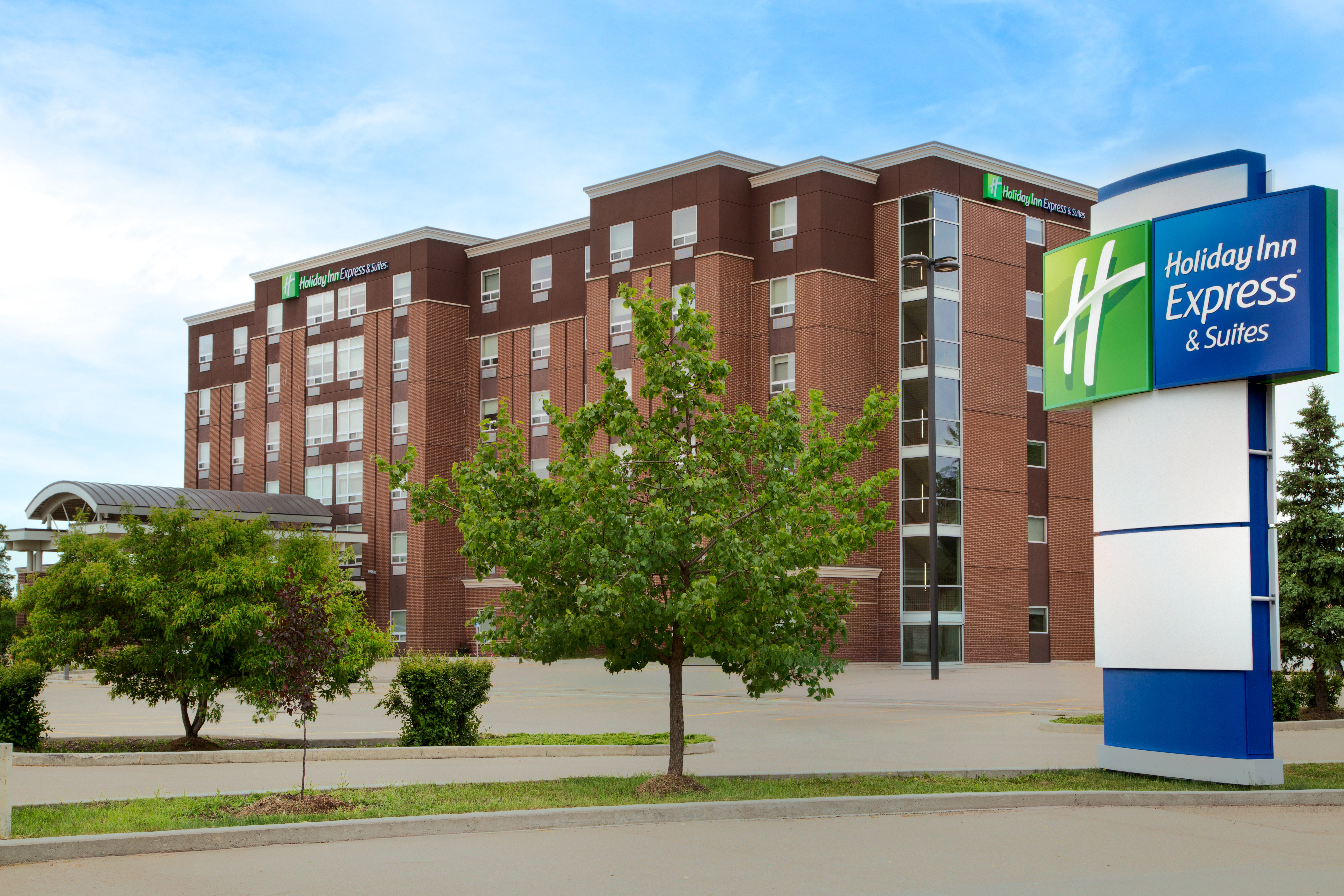 holiday inn express and suites cold lake by ihg