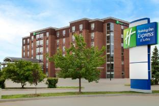 holiday inn express and suites cold lake by ihg