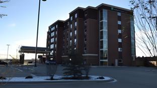 holiday inn express and suites cold lake by ihg
