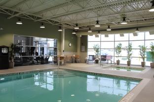 holiday inn express and suites cold lake by ihg