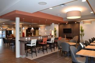 holiday inn express and suites cold lake by ihg
