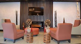 holiday inn express and suites cold lake by ihg
