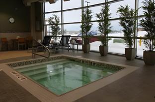 holiday inn express and suites cold lake by ihg