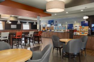 holiday inn express and suites cold lake by ihg