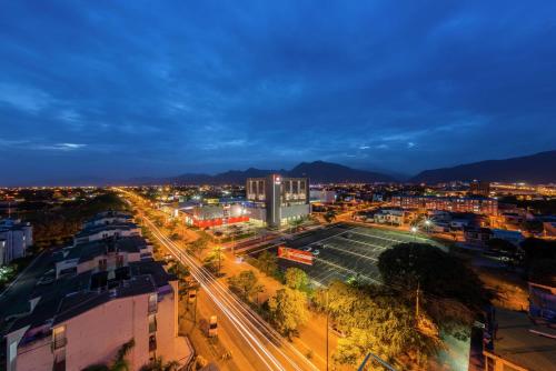 hampton by hilton yopal