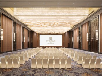 wanda realm neijiang