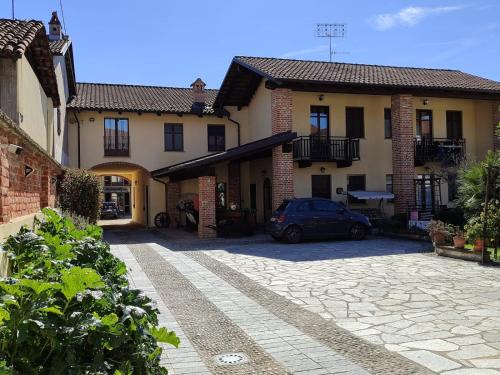 al calar della sera