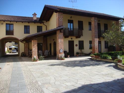 al calar della sera