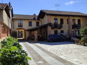 al calar della sera