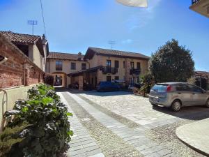 al calar della sera