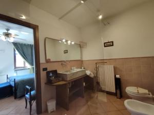 al calar della sera