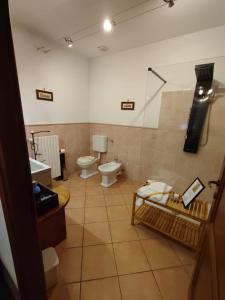 al calar della sera