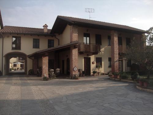 al calar della sera