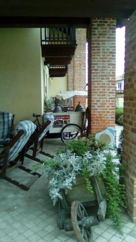 al calar della sera