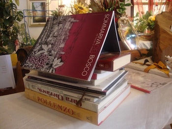 al calar della sera