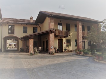 al calar della sera