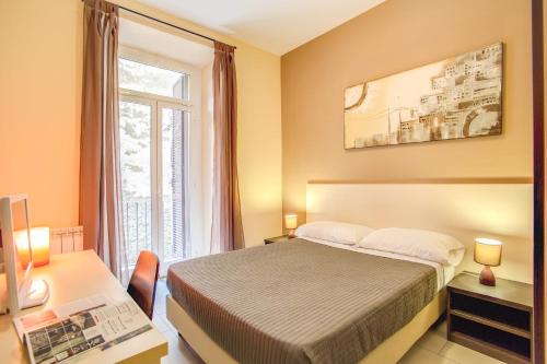 Hotel Mosaic Central Rome,Rome>>Monti,3 star