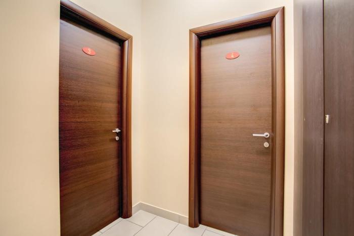 hotel mosaic central rome