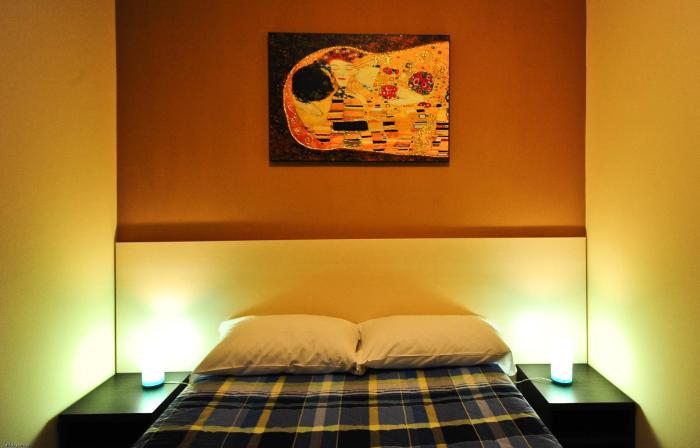 hotel mosaic central rome