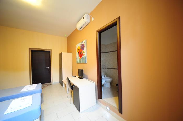 hotel mosaic central rome