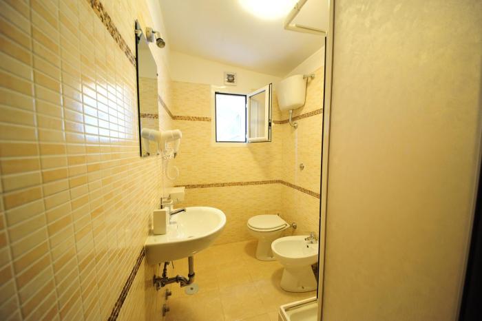 hotel mosaic central rome