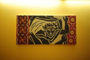 hotel mosaic central rome