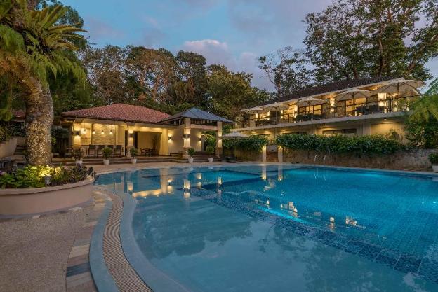 hillcreek gardens tagaytay hotel