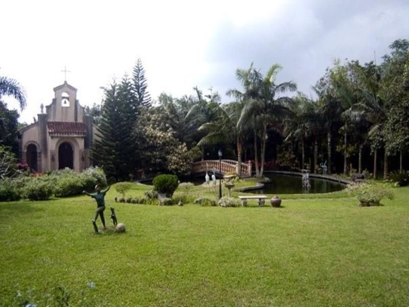 Hillcreek Gardens Tagaytay Hotel,Balete>>Alfonso,3 star