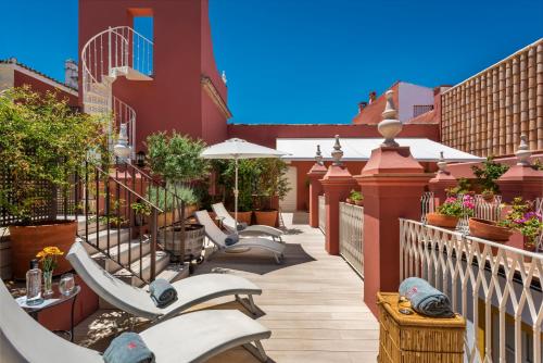 hotel las casas de el arenal by casas y palacios