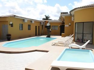 The Garden,Near Liberty Square,3 star