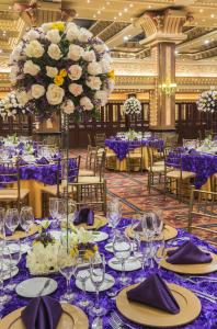 mercure alameda quito