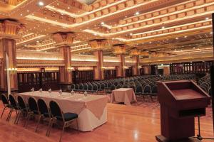 mercure alameda quito