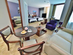 mercure alameda quito