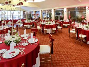 mercure alameda quito