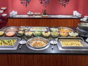 mercure alameda quito