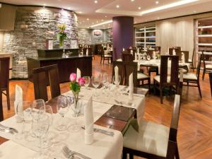 mercure alameda quito