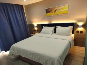 7 days inn tianjin development zone 3rd street wanli