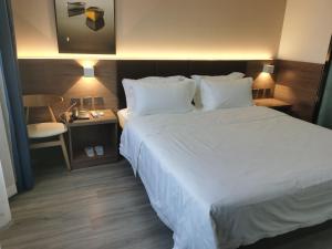 7 days inn tianjin development zone 3rd street wanli