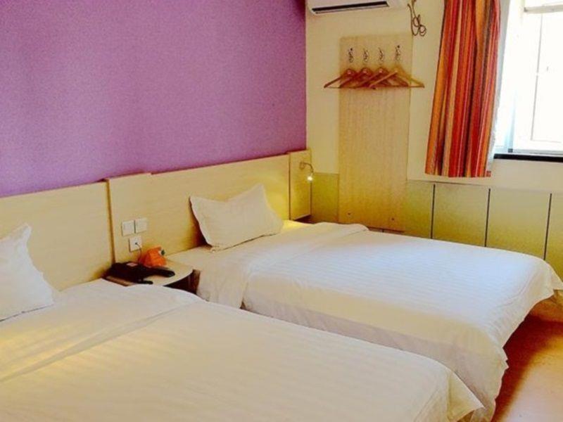 7 Days Inn Tianjin Development Zone 3Rd Street Wanli,Tianjin>>Binhai,2 star