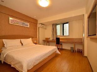 7 Days Inn Wuhan Hankou Jiangtan Jianghan Road Digital Port,Caidian>>Wuhan,2 star