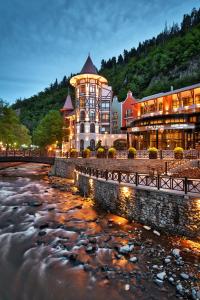 crowne plaza borjomi by ihg