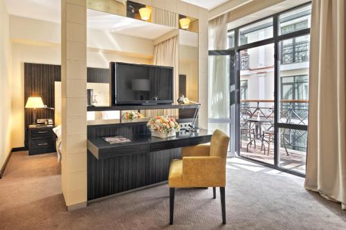 crowne plaza borjomi by ihg
