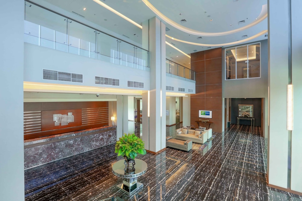 holiday inn express jakarta international expo by ihg