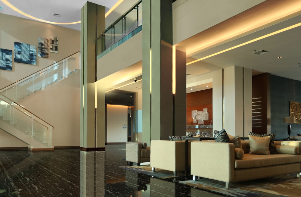 holiday inn express jakarta international expo by ihg
