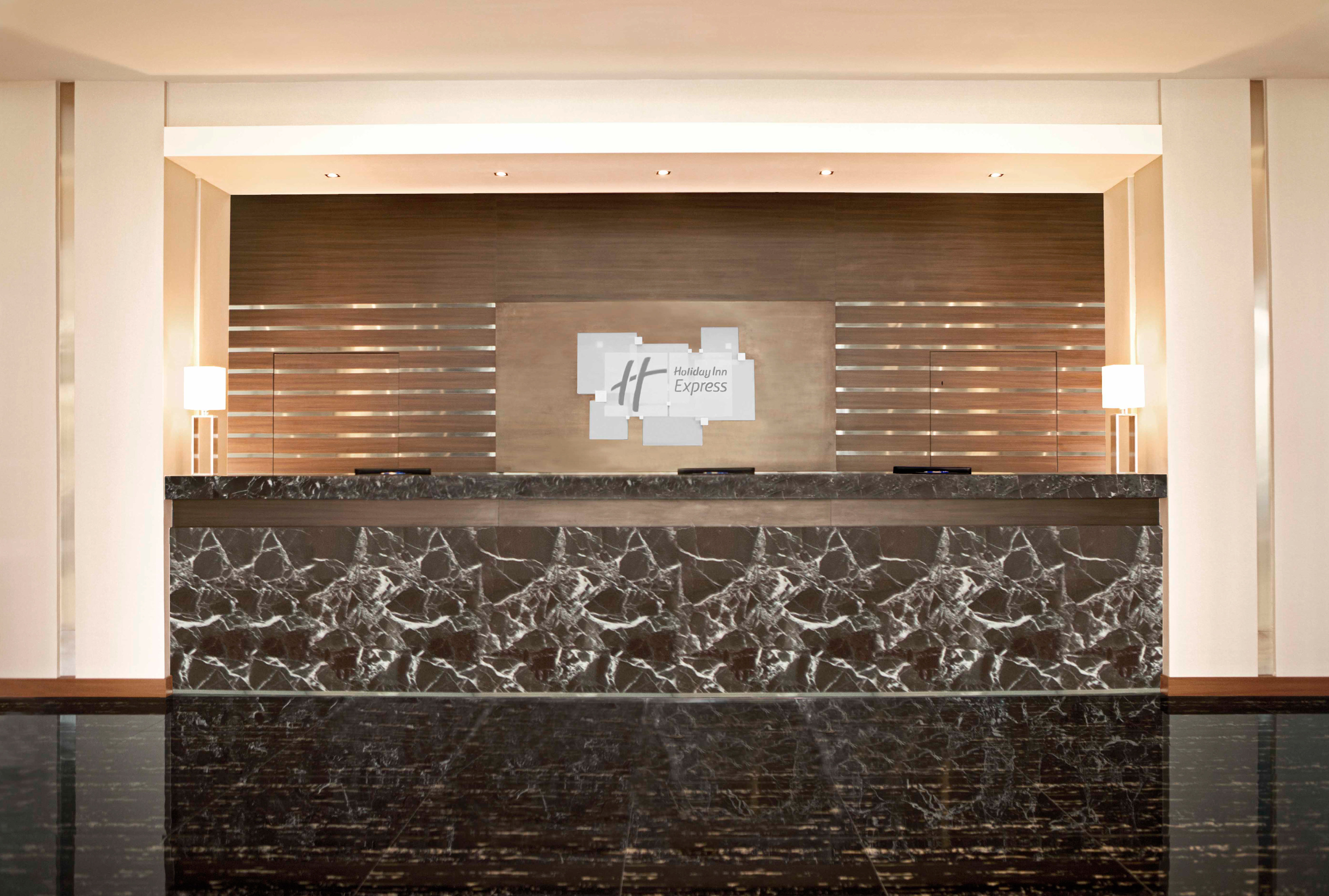 holiday inn express jakarta international expo by ihg