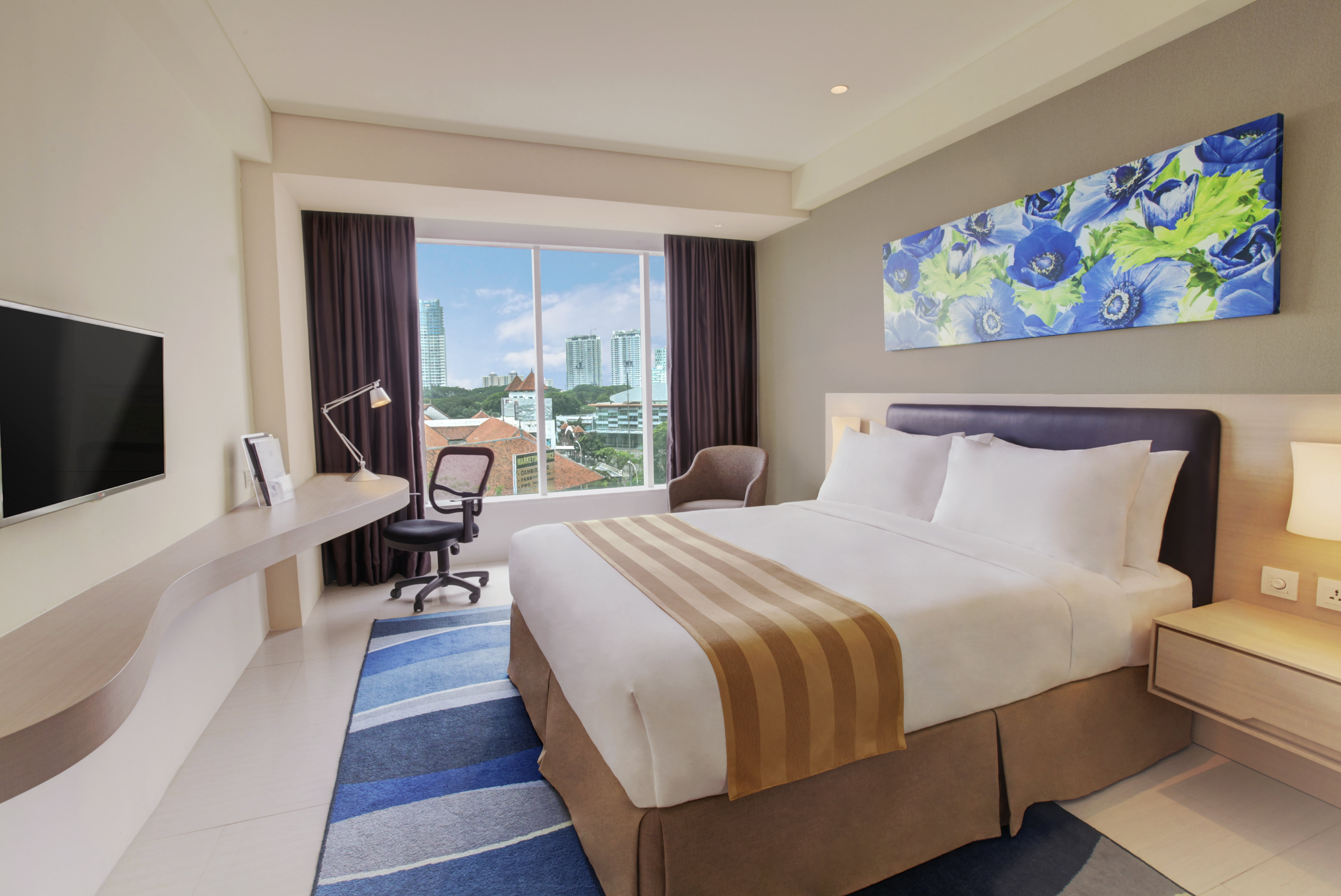 holiday inn express jakarta international expo by ihg