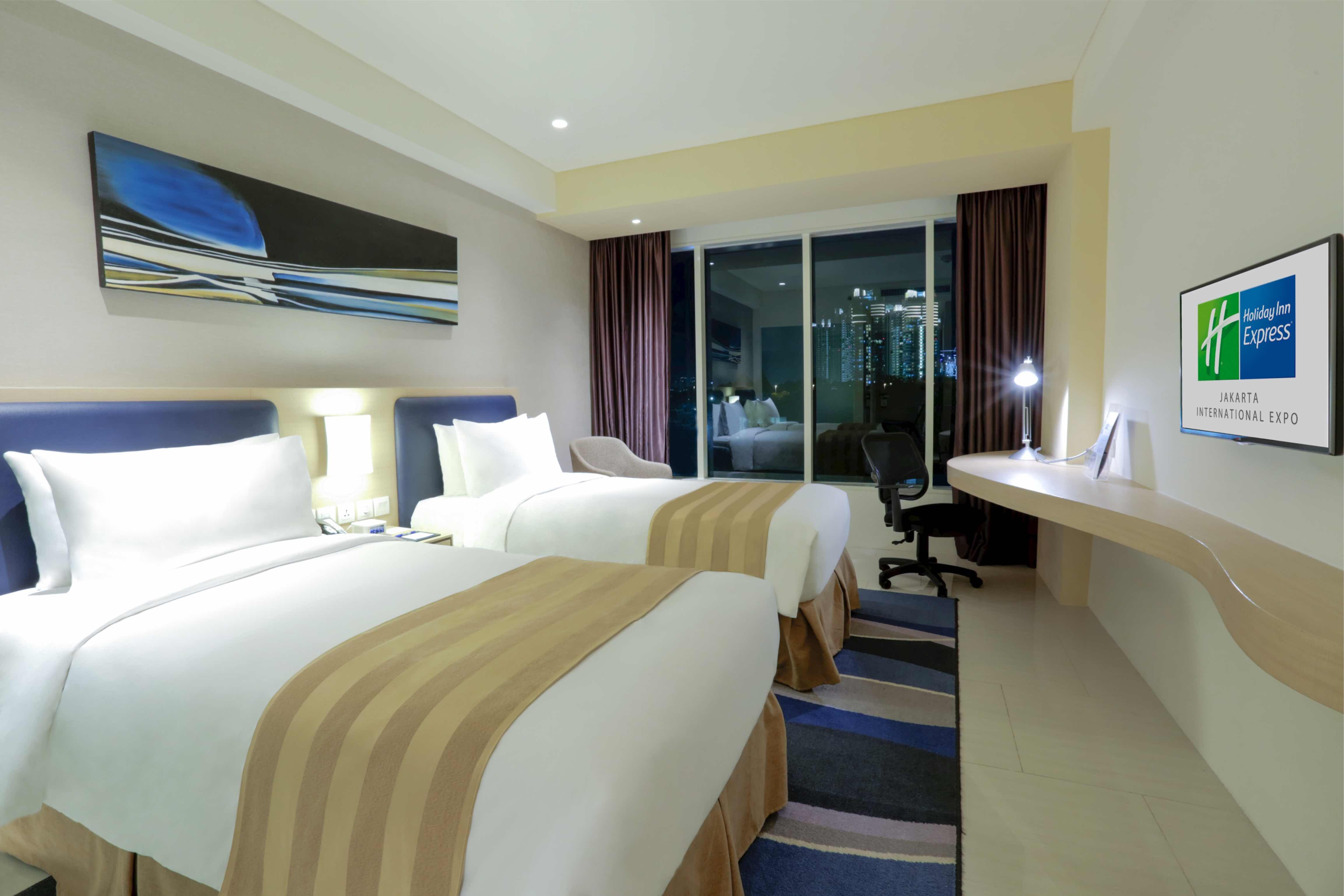 holiday inn express jakarta international expo by ihg