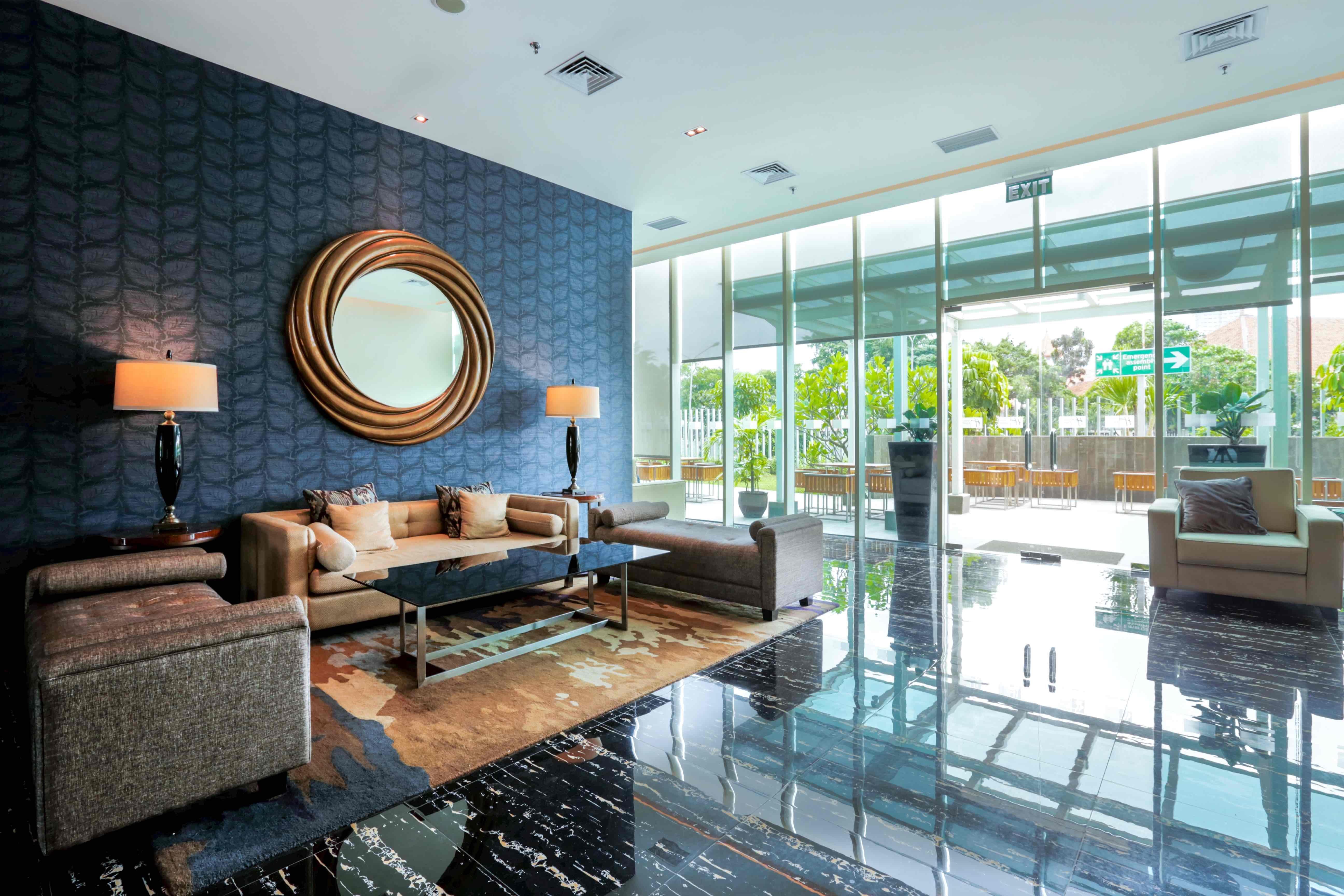 holiday inn express jakarta international expo by ihg