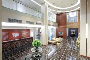 holiday inn express jakarta international expo by ihg